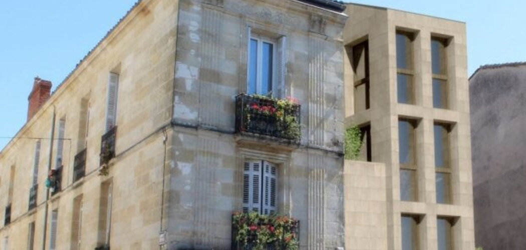 Programme immobilier neuf 89 RUE HENRI IV - Bordeaux : logements rénovés T3 proche de la place de la Victoire (33000) - Référence : 14930