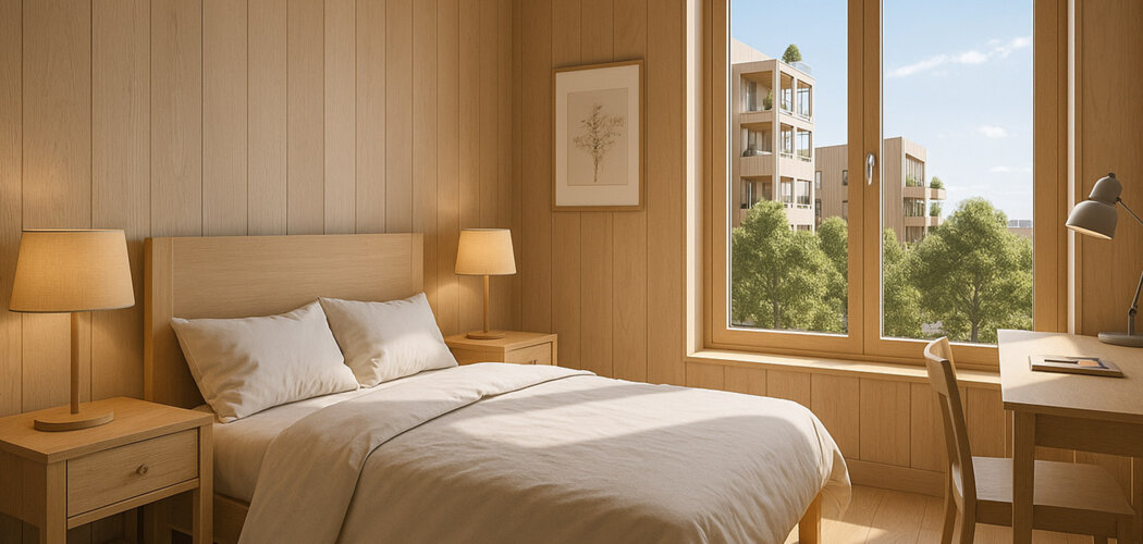 Programme immobilier neuf QUAI 54/56 ARTISANAT - Bordeaux proche quartier Brazza rive droite (33000) - Référence : 13963