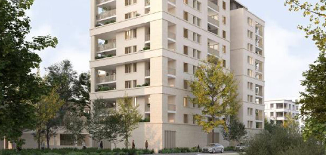 Programme immobilier neuf COEUR RIVE DROITE - Bordeaux quartier Bastide proche tram A (33000) - Référence : 13695