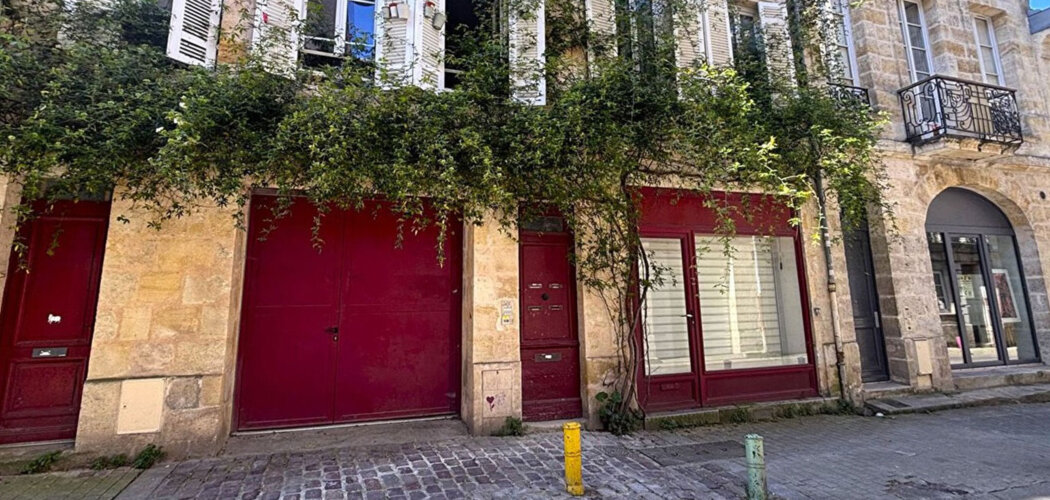 Programme immobilier neuf RUE CAMILLE SAUVAGEAU - Bordeaux quartier Saint-Michel studio réhabilité sur cour (33000) - Référence : 16969