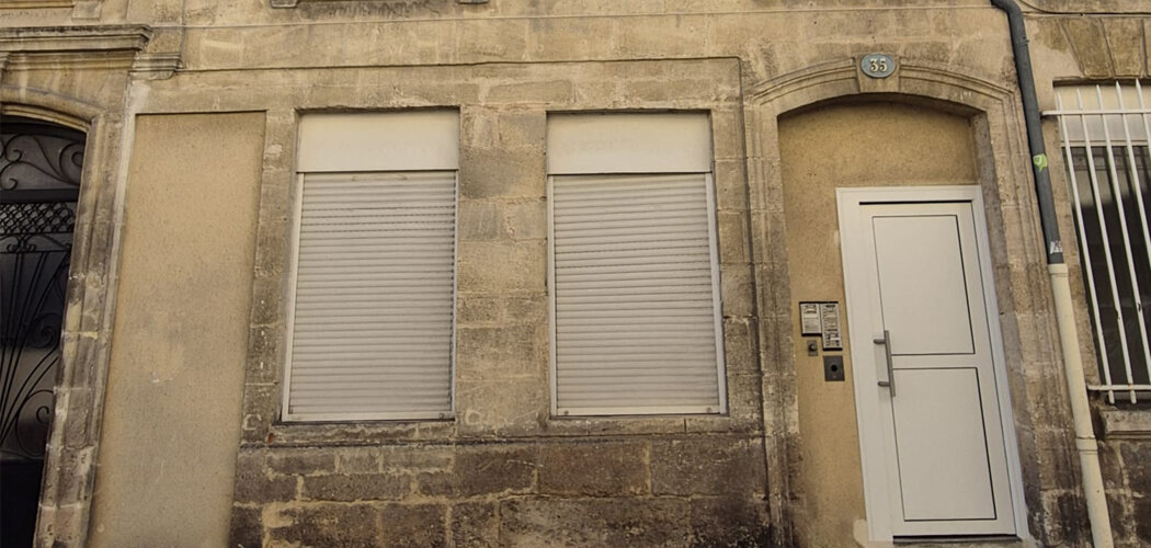 Programme immobilier neuf RUE BEAUFLEURY - Bordeaux réhabilitation à deux pas du  tram B (33000) - Référence : 16772