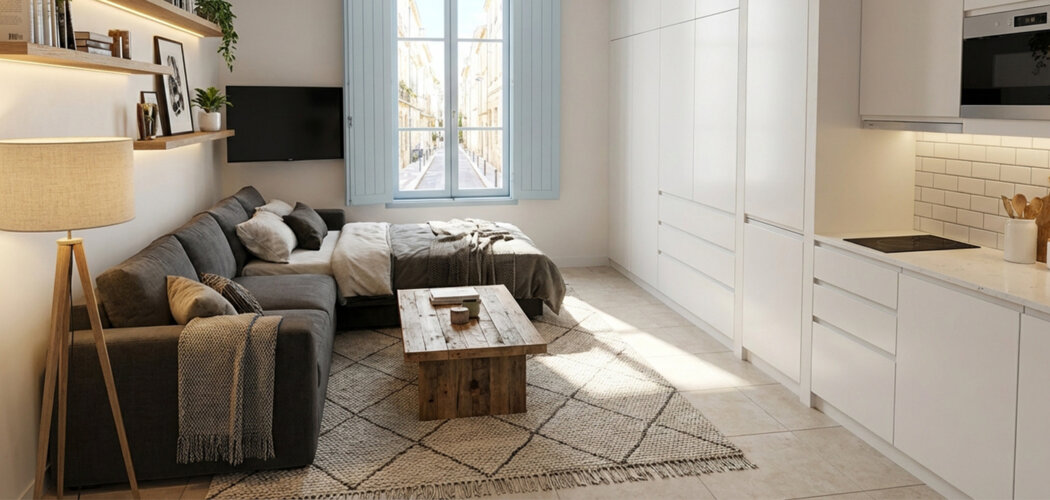 Programme immobilier neuf RUE  GINER DE LOS RIOS - Bordeaux Réhabilitation à proximité du tram B St-Nicolas (33000) - Référence : 13967