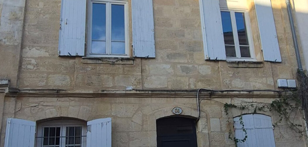 Programme immobilier neuf RUE  GINER DE LOS RIOS - Bordeaux Réhabilitation à proximité du tram B St-Nicolas (33000) - Référence : 13967