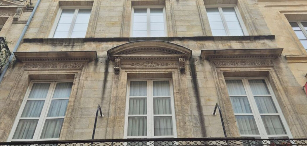 Programme immobilier neuf RUE SAINT JAMES - Bordeaux réhabilitation à quelques minutes à pied du tramway (33000) - Référence : 14000