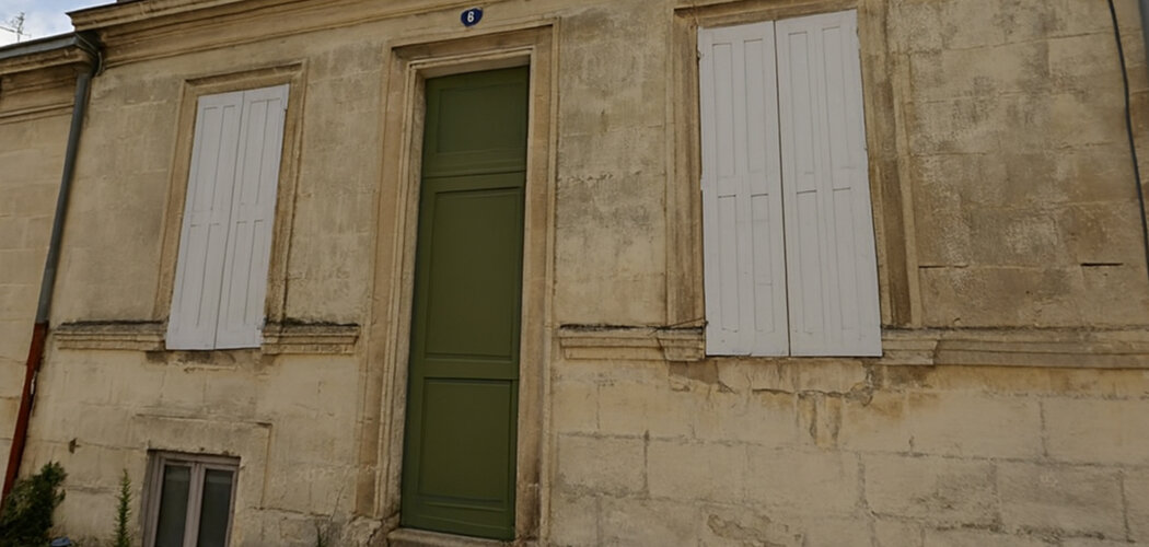 Programme immobilier neuf RUE MESTREZAT - Bordeaux réhabilitation en plein  quartier Chaban-Delmas (33000) - Référence : 14943