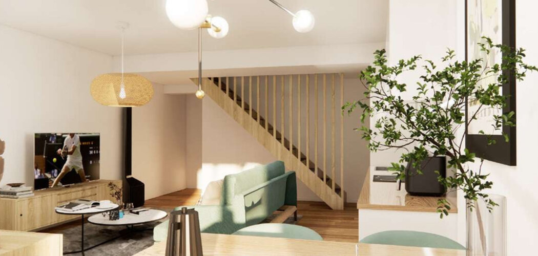 Programme immobilier neuf Sainte Catherine - Bordeaux, réhabilitation proche  du tram B (33000) - Référence : 13432