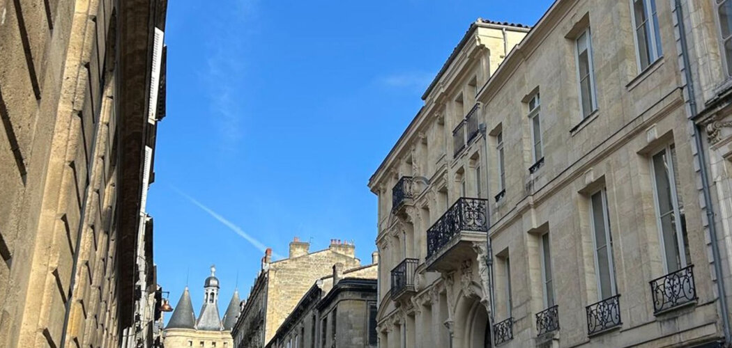 Programme immobilier neuf RUE DU MIRAIL - Bordeaux réhabilitation proche tramway B (33000) - Référence : 13804