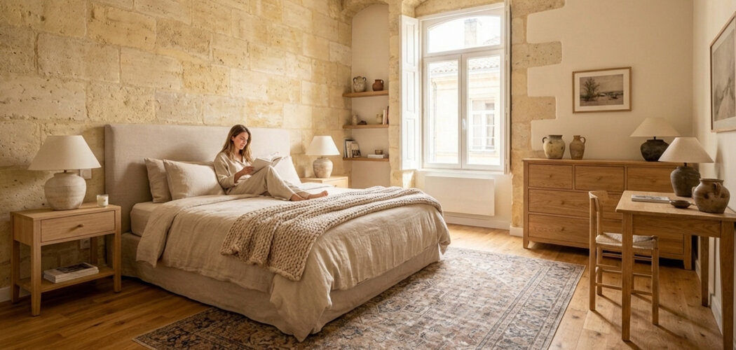 Programme immobilier neuf RUE DU MIRAIL - Bordeaux réhabilitation proche tramway B (33000) - Référence : 13804