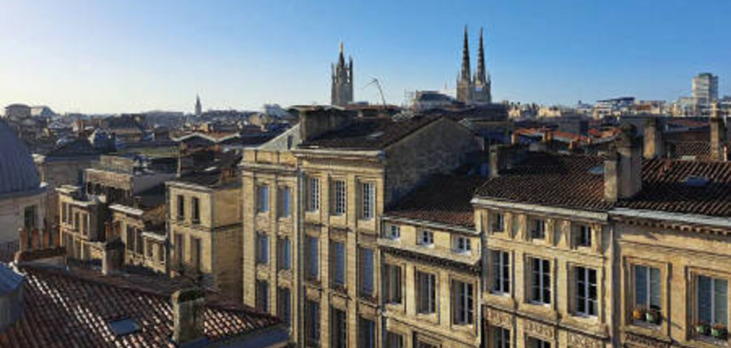 Programme immobilier neuf ARABESQUE - Bordeaux réhabilitation quartier Grand-Théâtre (33000) - Référence : 14938