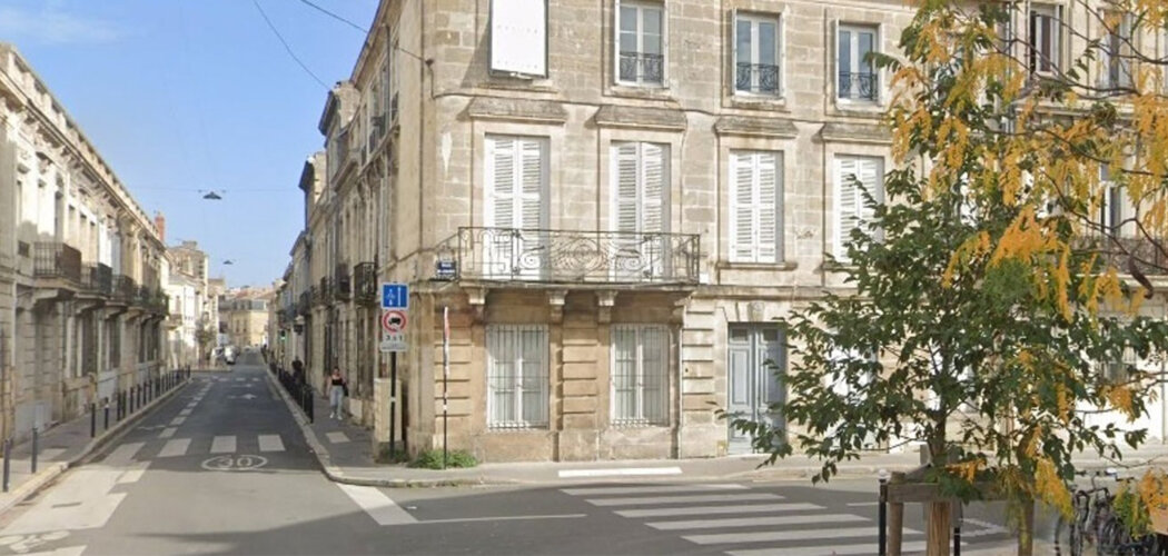 Programme immobilier neuf RUE MAZARIN - Bordeaux réhabilitation quartier Saint-Genès près tram B (33000) - Référence : 14950