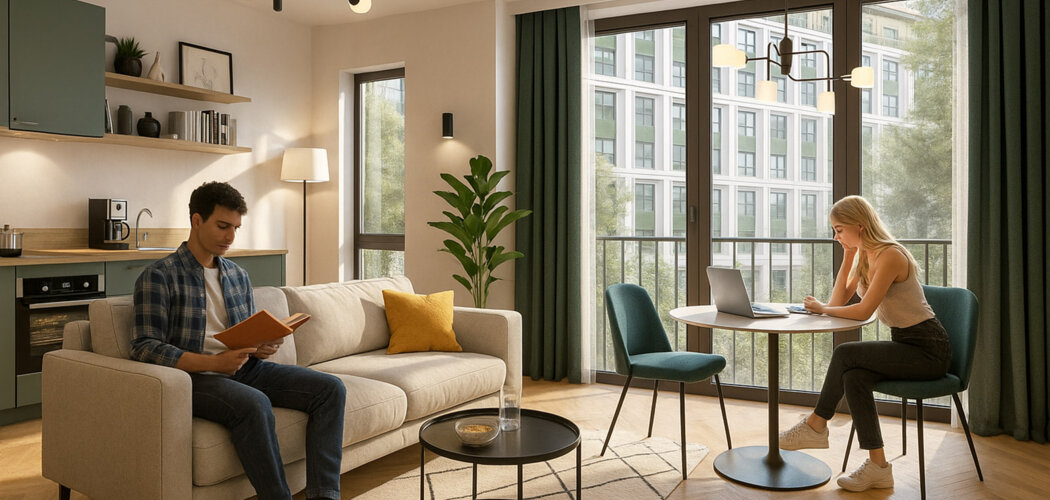 Programme immobilier neuf Bordo Alto RESIDENCE ETUDIANTE RENTABILITE A 4% - Bordeaux résidence étudiante à proximité de la gare (33000) - Référence : 16758