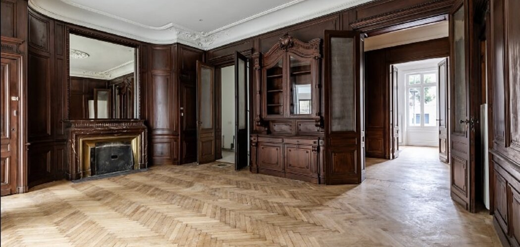 Programme immobilier neuf VERDUN - Bordeaux, résidence réhabilitée et jardin privatif proche place Doumer (33000) - Référence : 14934