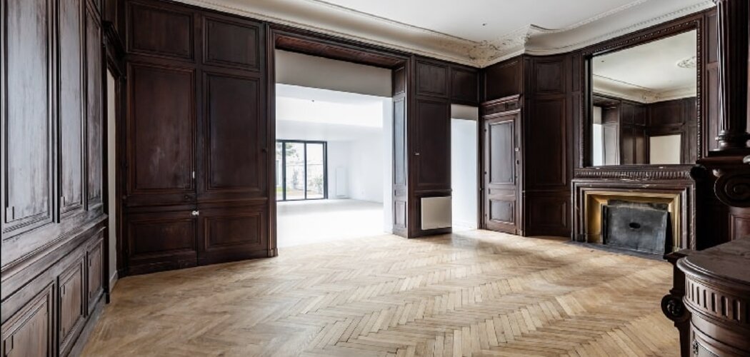Programme immobilier neuf VERDUN - Bordeaux, résidence réhabilitée et jardin privatif proche place Doumer (33000) - Référence : 14934