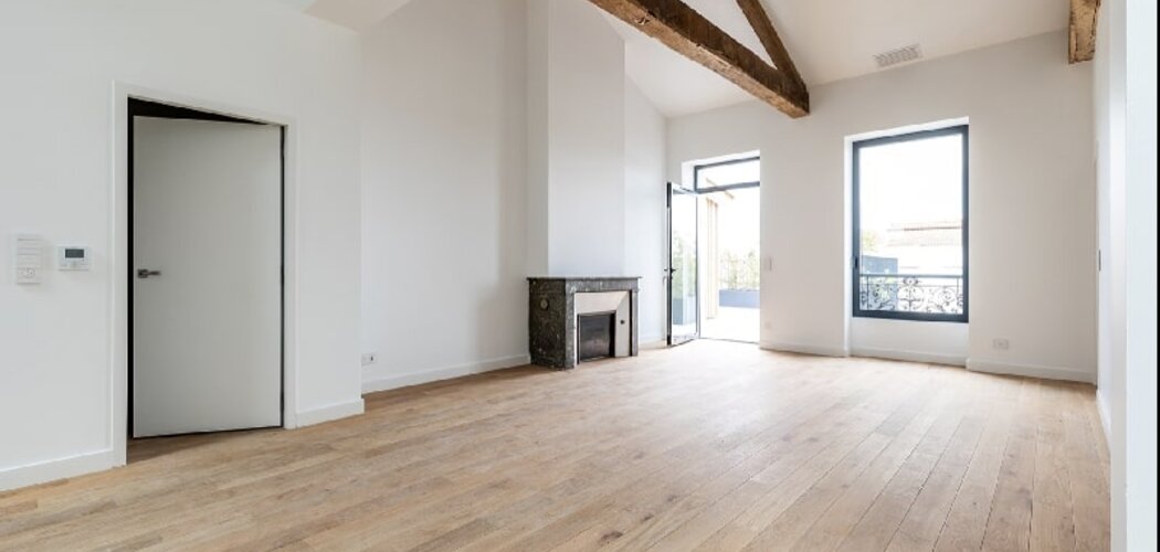 Programme immobilier neuf VERDUN - Bordeaux, résidence réhabilitée et jardin privatif proche place Doumer (33000) - Référence : 14934