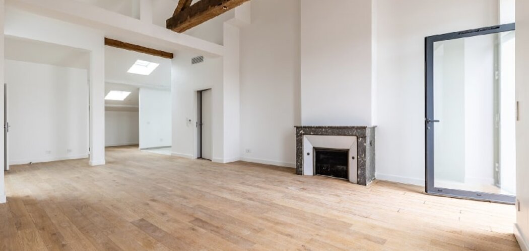 Programme immobilier neuf VERDUN - Bordeaux, résidence réhabilitée et jardin privatif proche place Doumer (33000) - Référence : 14934