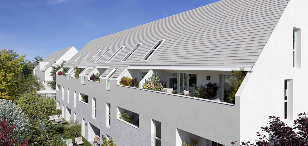 Programme immobilier neuf ICONE Cauderan - Bordeaux : Résidence studio–T5 avec cadre naturel et confort optimisé proche des commodités (33000) - Référence : 6718