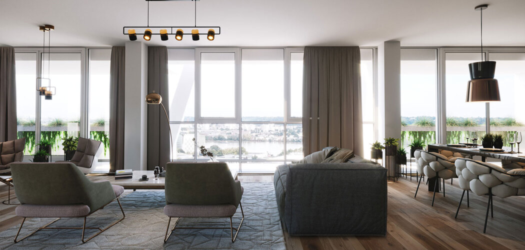 Programme immobilier neuf Silva - Bordeaux : Résidence T2–T5 avec matériaux nobles et confort RT2012 proche du centre-ville (33000) - Référence : 14193