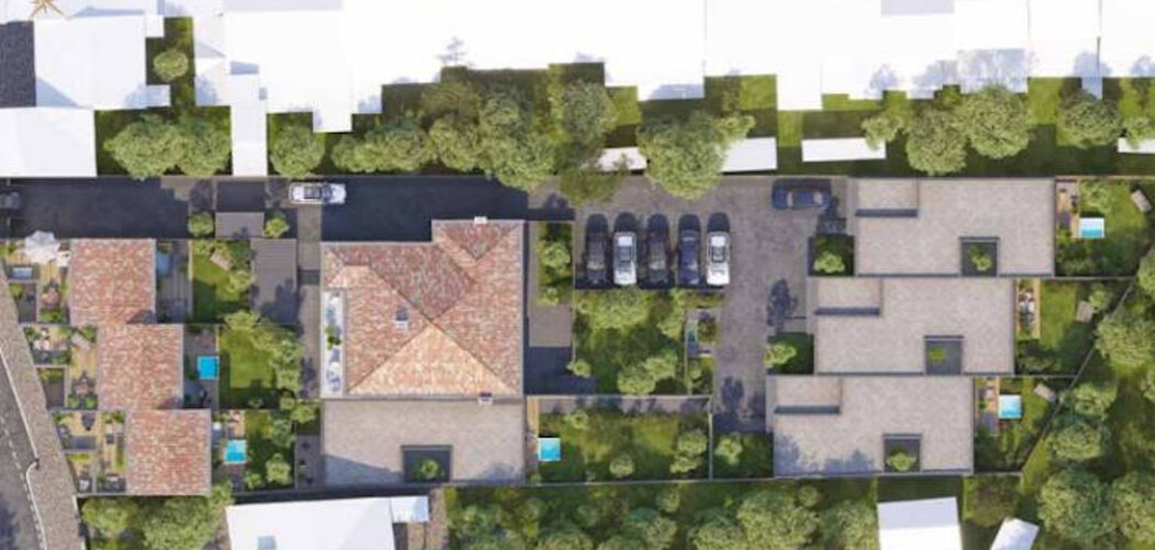 Programme immobilier neuf VILLA MAURICE réhabilitation - Bordeaux : Résidence T3–T4 avec architecture art déco et confort connecté proche des commodités (33000) - Référence : 16917