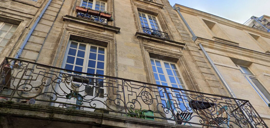 Programme immobilier neuf RUE DES ALLAMANDIERS - Bordeaux studio réhabilité proche Garonne (33000) - Référence : 17255
