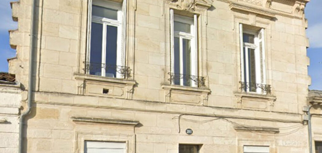 Programme immobilier neuf GEORGES BONNAC - Bordeaux T2 réhabilité à deux pas des trams et du centre (33000) - Référence : 17052