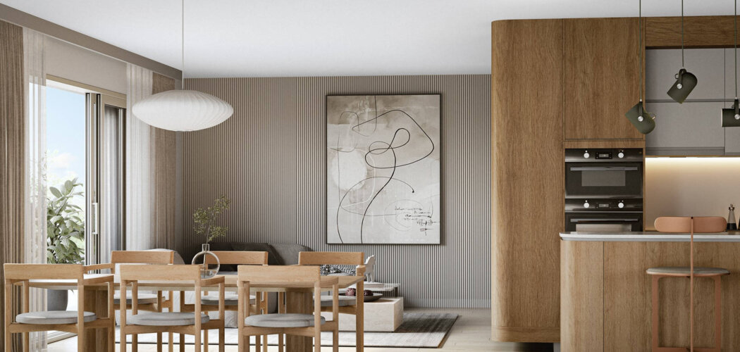 Programme immobilier neuf SILVA - Bruges réhabilitation paisible proche de Bordeaux (33520) - Référence : 12048