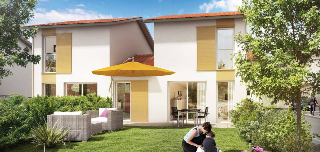Programme immobilier neuf VERD'EA - Cambes : Résidence T3–T4 avec cadre verdoyant et confort optimisé proche des espaces naturels (33880) - Référence : 5760