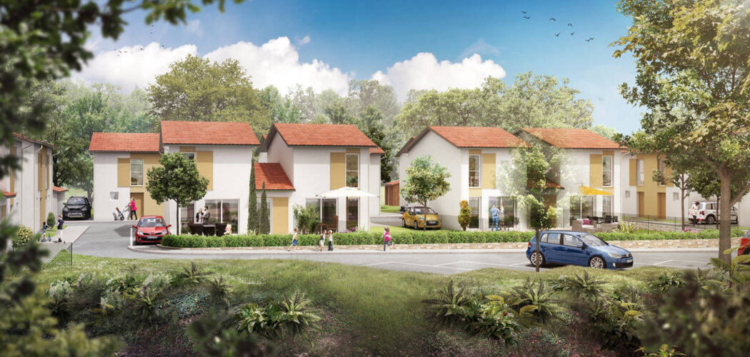 Programme immobilier neuf VERD'EA - Cambes : Résidence T3–T4 avec cadre verdoyant et confort optimisé proche des espaces naturels (33880) - Référence : 5760