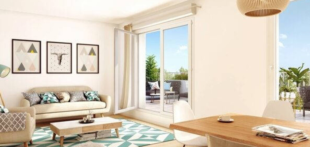 Programme immobilier neuf Domaine Sansaumoine - Carbon-Blanc à proximité du bus 31 (33560) - Référence : 15010