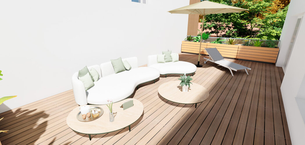 Programme immobilier neuf LA VILLA HOYA - Carcans : logements neufs T2–T4 proche de la nature (33121) - Référence : 9233