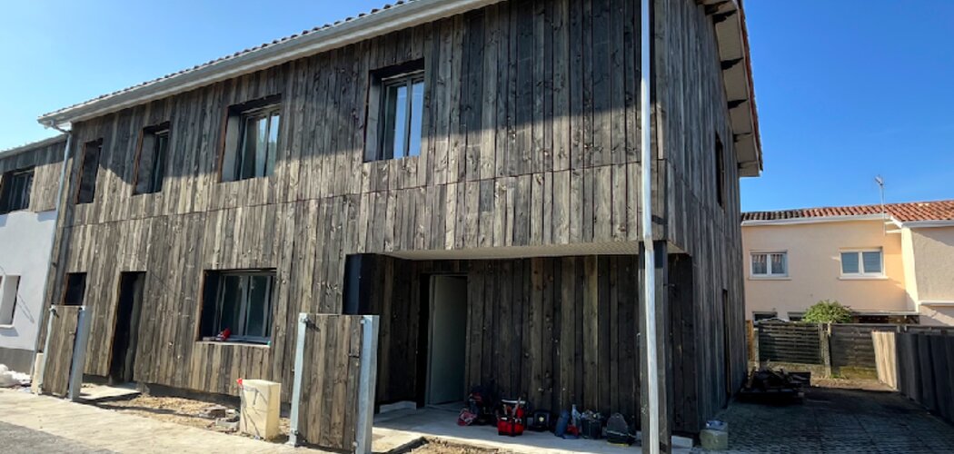 Programme immobilier neuf VILLA St Martin - Eysines à proximité du tramway D (33320) - Référence : 9234