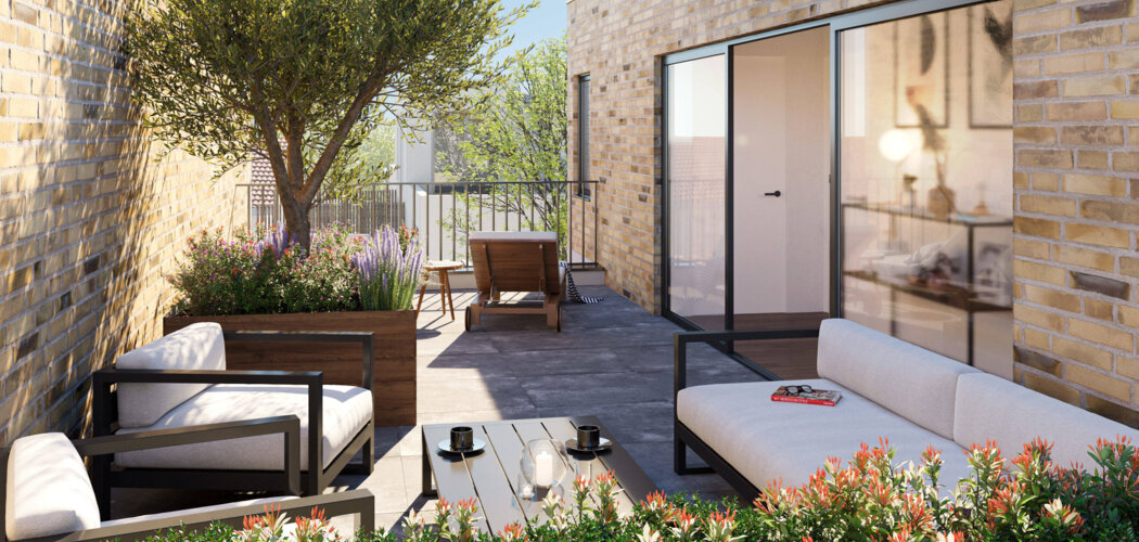 Programme immobilier neuf PAULETTE ET LULU ILOT 3/4/5 - Floirac : Résidence studio–T5 avec cadre naturel et confort optimisé proche des commodités (33270) - Référence : 14406