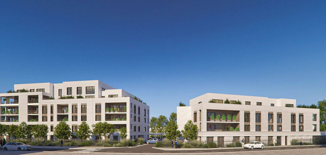 Programme immobilier neuf PASEO - Floirac : Résidence studio–T5 avec cadre verdoyant et confort optimisé proche des espaces naturels (33270) - Référence : 14309