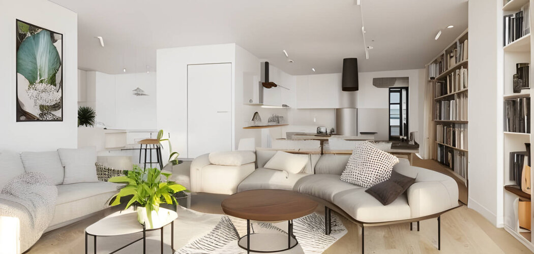 Programme immobilier neuf PASEO - Floirac : Résidence studio–T5 avec cadre verdoyant et confort optimisé proche des espaces naturels (33270) - Référence : 14309