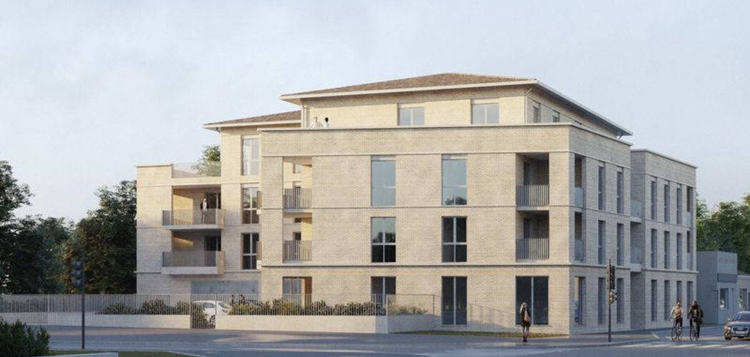 Programme immobilier neuf L'EXPRESSION - Gradignan : Résidence T2–T5 avec cadre verdoyant et confort optimisé proche des commodités (33170) - Référence : 14275