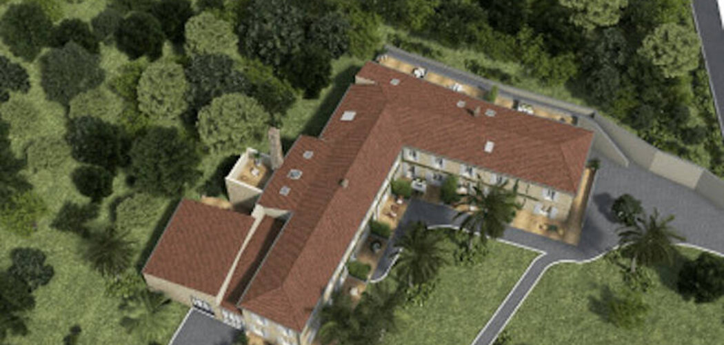 Programme immobilier neuf Domaine de Linas - Latresne : Résidence T2–T3 avec cadre historique et confort optimisé proche des commodités (33360) - Référence : 5305