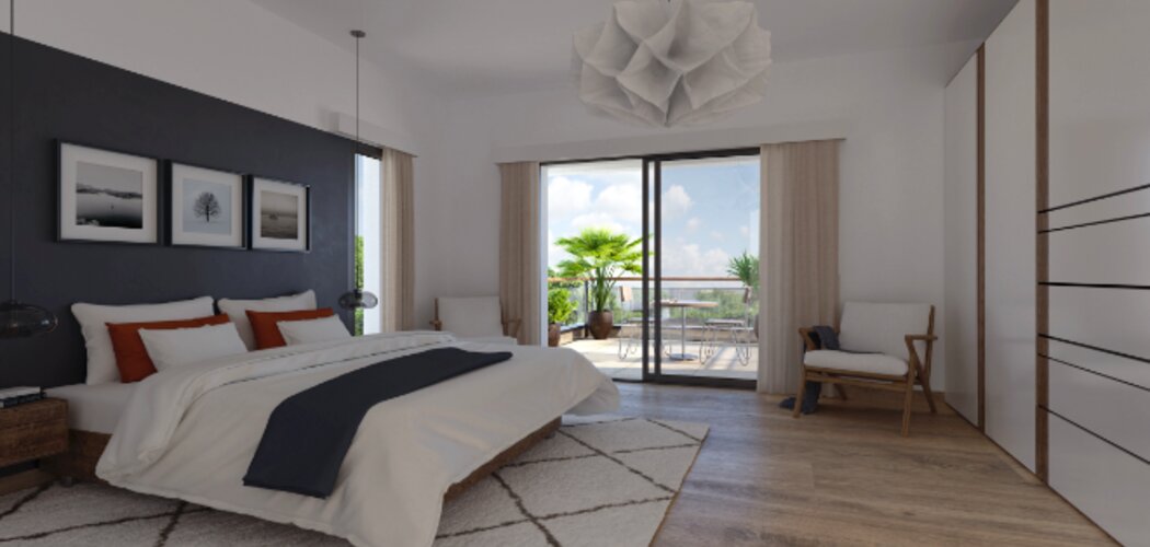 Programme immobilier neuf VILLA LUMIERE LE BOUSCAT - Le Bouscat : logements duplex neufs T5 proche de Bordeaux Lac (33110) - Référence : 14896