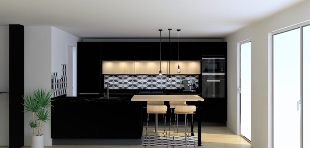 Programme immobilier neuf VILLA LUMIERE LE BOUSCAT - Le Bouscat : logements duplex neufs T5 proche de Bordeaux Lac (33110) - Référence : 14896