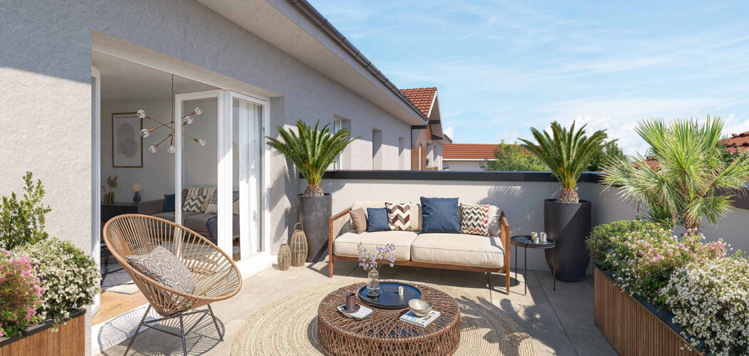 Programme immobilier neuf Le Clos des Grands Pins - Le Teich proche du cœur historique (33470) - Référence : 14992