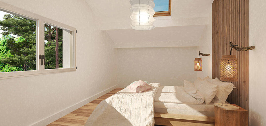 Programme immobilier neuf GEMME - Lège-Cap-Ferret près du centre (33950) - Référence : 9271