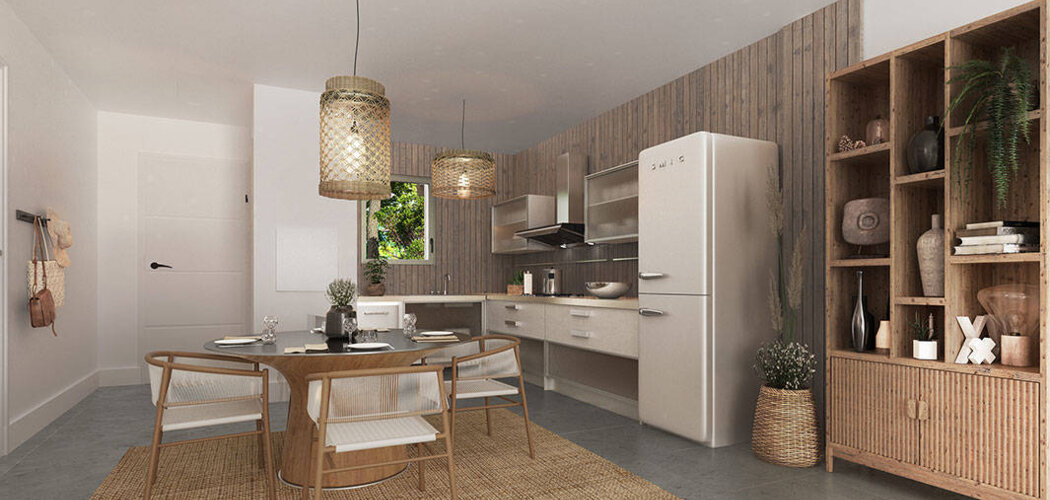 Programme immobilier neuf GEMME - Lège-Cap-Ferret près du centre (33950) - Référence : 9271