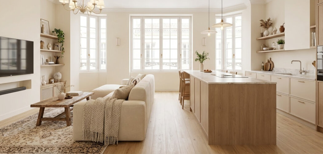 Programme immobilier neuf RUE DU PRESIDENT DOUMER - Libourne Bastide centre-ville maison en réhabilitation (33500) - Référence : 13841