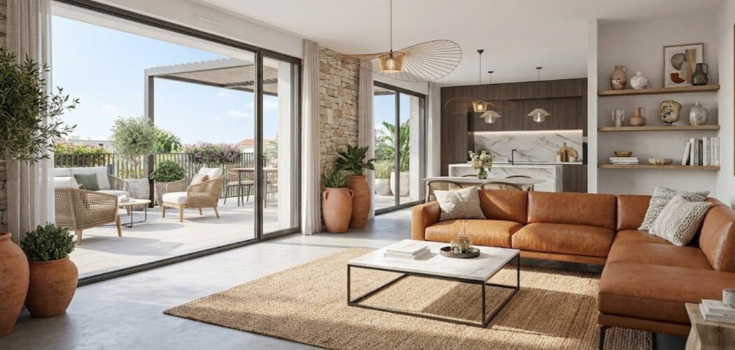 Programme immobilier neuf Millésime XV - Pessac à proximite de la gare (33600) - Référence : 15044