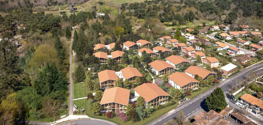 Programme immobilier neuf LES JARDINS ETOILES - Pessac quartier calme à quelques pas de la Forêt de Bourgailh (33600) - Référence : 15041