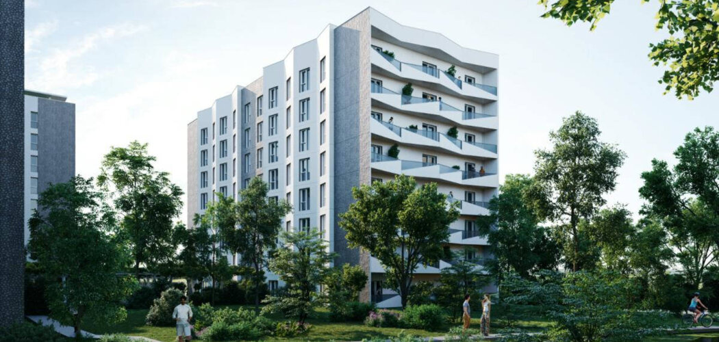 Programme immobilier neuf CAMPUS COMPOSTELLE - Pessac universités accessibles à pied, résidence étudiante (33600) - Référence : 15043