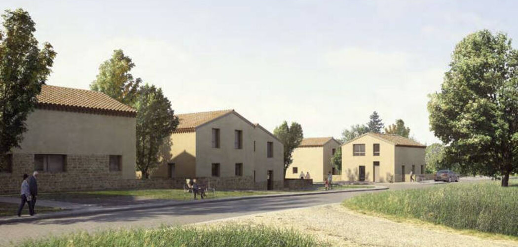 Programme immobilier neuf VITIS - Quinsac : Résidence avec cadre verdoyant et confort optimisé proche de Bordeaux (33360) - Référence : 4877