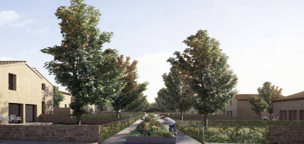 Programme immobilier neuf VITIS - Quinsac : Résidence avec cadre verdoyant et confort optimisé proche de Bordeaux (33360) - Référence : 4877