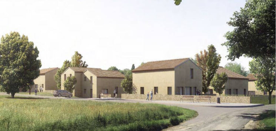 Programme immobilier neuf VITIS - Quinsac : Résidence avec cadre verdoyant et confort optimisé proche de Bordeaux (33360) - Référence : 4877