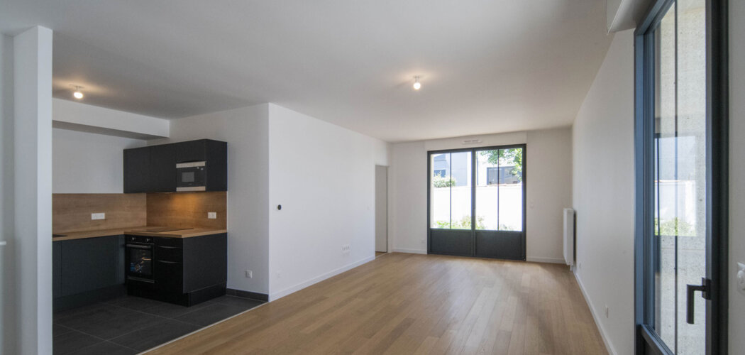 Programme immobilier neuf L'Admiral - TALENCE (33) - Maisons - Talence : logements neufs sécurisés et verdoyants proche des transports (33400) - Référence : 15031