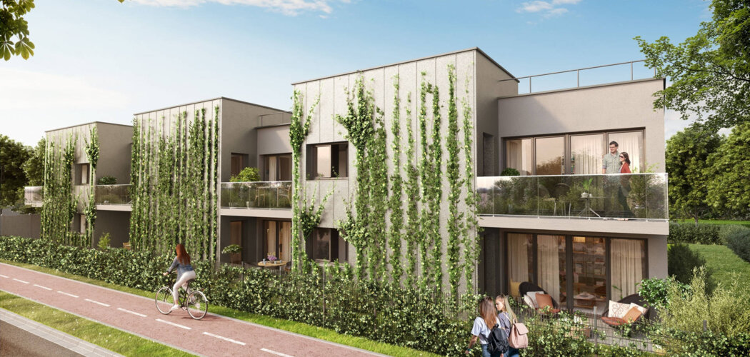 Programme immobilier neuf Komorebi - Talence : Résidence T2–T4 avec cadre verdoyant et confort optimisé proche des commodités (33400) - Référence : 14195