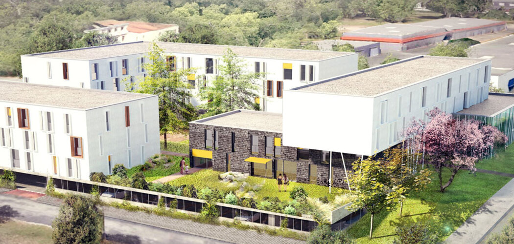 Programme immobilier neuf Verti'Go - Villenave-d’Ornon résidence étudiante à proximité des campus (33140) - Référence : 15017